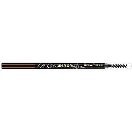 L.A. GIRL Shady Slim Brow Pencil Medium Brown