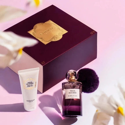 Goutal Tenue De Soiree 100ml Eau De Parfum Spray And 75ml Body Cream