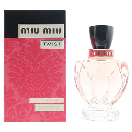 Miu Miu Twist Eau De Parfum 100ml For Women