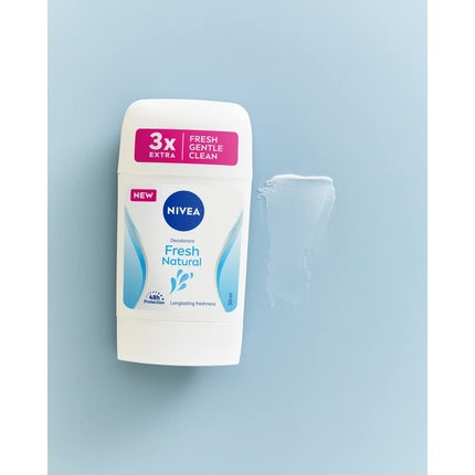Nivea Fresh Natural 48H Deodorant Stick for Women 50ml