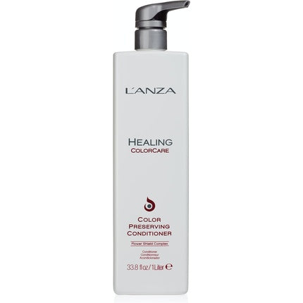 L'ANZA Healing ColorCare Color-Preserving Conditioner for Color-Treated Hair 33.8 Fl Oz