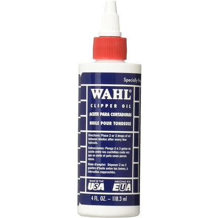 WAHL Blade Oil 4 Ounces