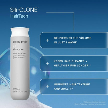 Living Proof Full Shampoo for Volume, Bounce, and Shine 710ml