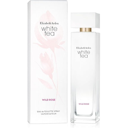 Elizabeth Arden White Tea Eau De Toilette Wild Rose 100ml