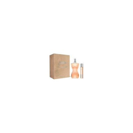 Jean Paul Gaultier Eau De Toilette Spray 100 Ml + Eau De Toilette 20 Ml Travel Size