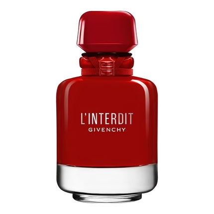 Givenchy L'Interdit Rouge Ultime Eau De Parfum Spray 80ml