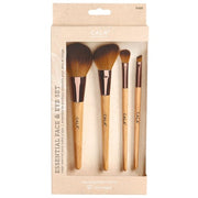 Bamboo Essential Face & Eye Set 4 Pcs