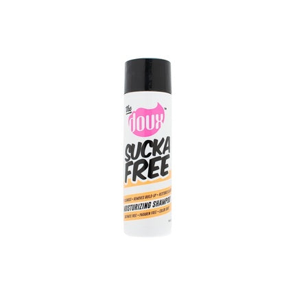 The Doux Sucka Free Moisturizing Shampoo with Shea Butter for Color Treated Hair - Cleanse and Hydrate Hair