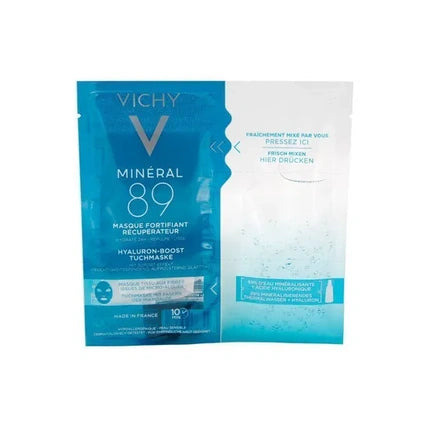 Vichy Mineral 89 Fortifying And Repairing Mask 29 G