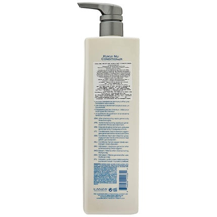 L'ANZA Healing Moisture Kukui Nut Conditioner 1000ml