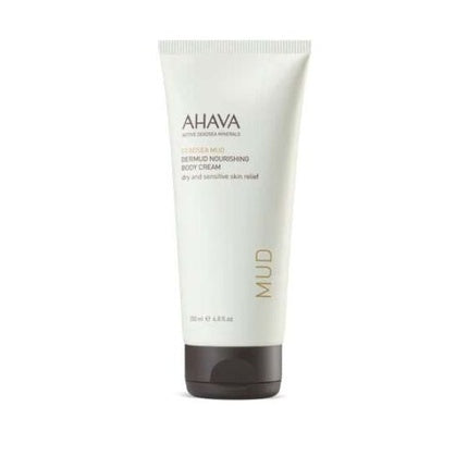 AHAVA Deadsea Mud Dermud Nourishing Body Cream