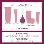 StriVectin S.T.A.R.Light Retinol Night Oil for Face