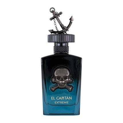 Gulf Orchid El Capitan Extreme Eau De Parfum 100ml