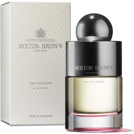 Molton Brown Fiery Pink Pepper Eau de Toilette 100ml