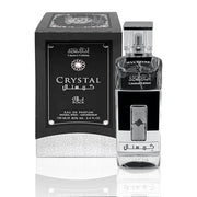 Crystal Black Limited Edition Unisex 100ml EDP Ard Al Zaafaran