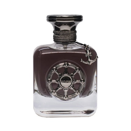 Aurora Explorer Black Eau De Parfum For Men - 100 Ml