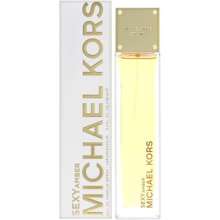 Michael Kors Sexy Amber Eau De Parfum Spray 3.4oz/100ml