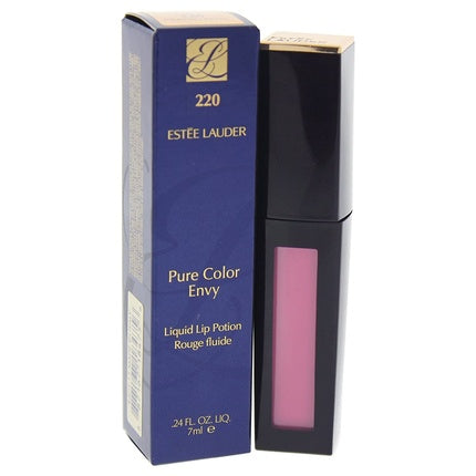 Estee Lauder Liquid Lip Potion Pure Color Envy Tom 220 Pierced Petal 7ml