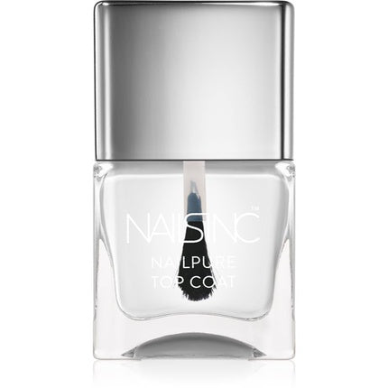 Nails Inc. Long Wear Top Coat 14 ml