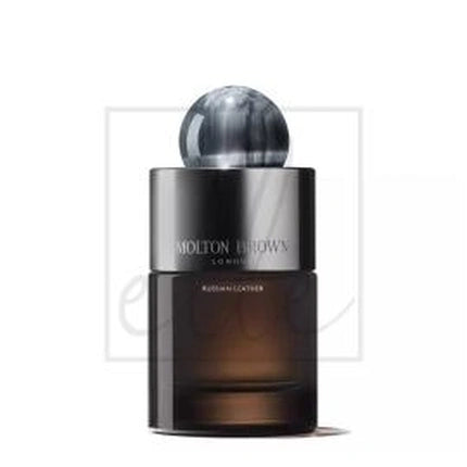 Molton Brown Russian Leather Eau De Parfum - 100 Ml