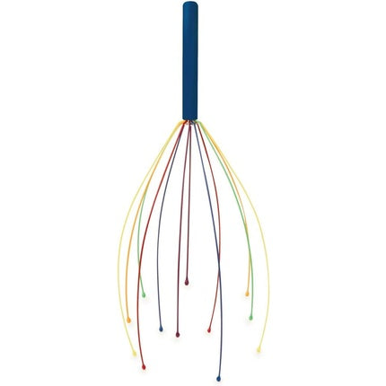 Kikkerland Color Head Massager
