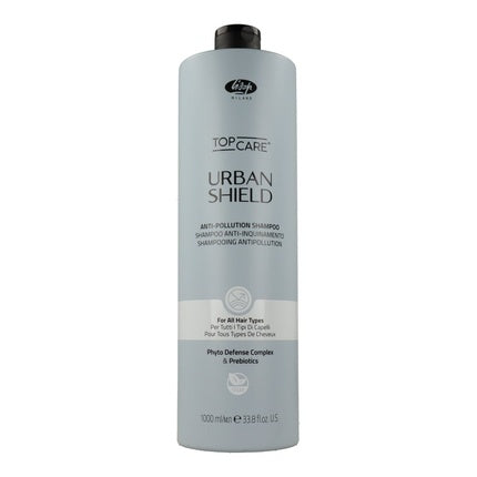 Lisap Top Care Anti Contamination Shampoo 1000 Milliliters