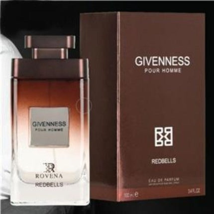 Rovena Givenness Eau De Parfum 100 Ml