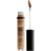 NYX Professional Makeup Can't Stop Won't Stop Full Coverage Concealer Natural Buff 0.025kg