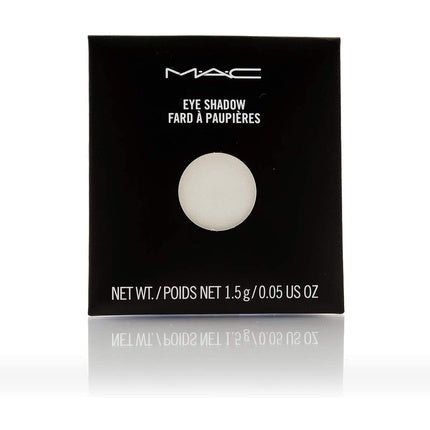 Mac Eye Shadow Pro Palette Refill White Frost