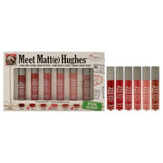 Thebalm Meet Matte Hughes Mini Long-Lasting Liquid Lipsticks