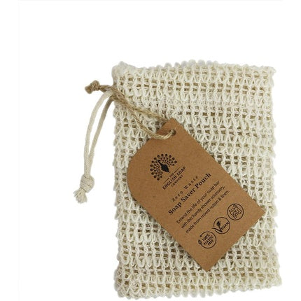 The English Soap Company Zero Waste Soap Saver Pouch