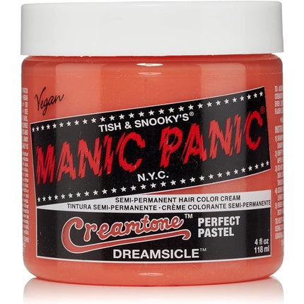 Manic Panic Dreamsicle Creamtone 118ml
