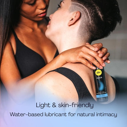 Pjur 30th Anniversary Original 100ml and Aqua 30ml Premium Lubricant