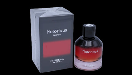 Pendora Notorious Arabic Perfume 100 Ml Eau De Parfum