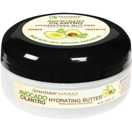 Fantasia IC Avocado Hydrating Butter 4oz