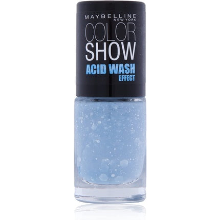 Maybelline Color Show Nail Polish 245 Lilac Rebel