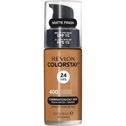 Revlon Colorstay Liquid Foundation Makeup for Combination/Oily Skin SPF 15 - Longwear