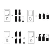 ATTITUDE Body Wash EWG Verified Plant and Mineral-based Ingredients Vegan and Cruelty-free White Tea Leaves 67.6 Fl Oz