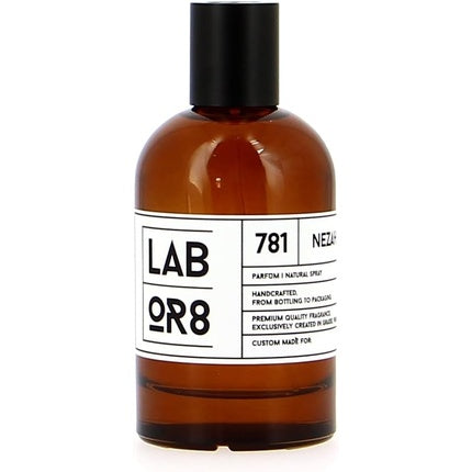 LABOR8 NEZAH 781 Unisex Eau De Parfum Spray 100ml