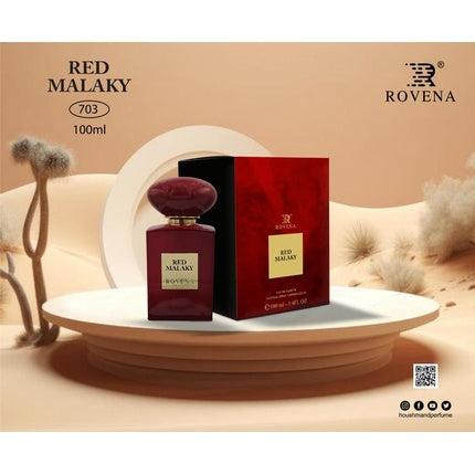 Rovena Red Malaky Eau De Parfum 100ml
