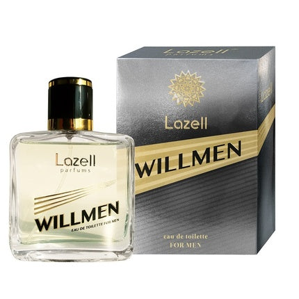 Willmen Eau De Toilette Spray For Men 100ml