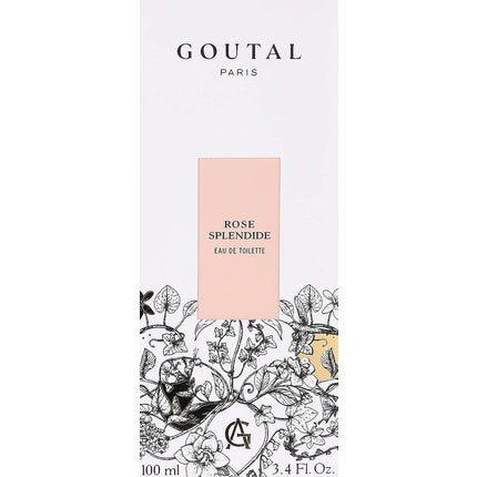 Goutal Paris Rose Splendide Eau de Toilette