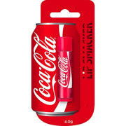 Lip Smacker Coca-Cola Collection Lip Balm for Kids with Classic Cola Flavor - Sweet Gift for Your Friends - Single