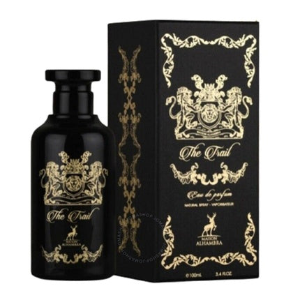Maison Alhambra The Trail Eau De Parfum 100ml