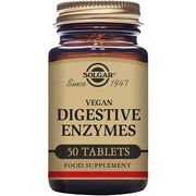 Solgar Vegan Digestive Enzymes Tablets 50 Count