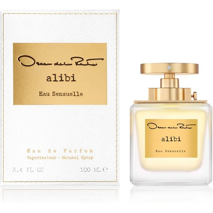 Oscar De La Renta Alibi Sensuelle Eau De Parfum 100ml