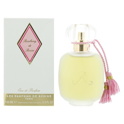 Les Parfums De Rosine Roseberry Eau De Parfum 100ml Women Spray