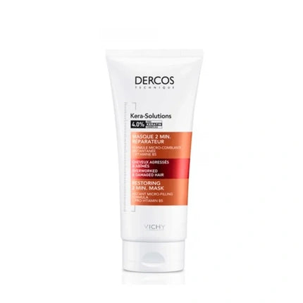 Vichy Dercos Kerasolutions Restoring 2 Minute Conditioning Mask 200ml