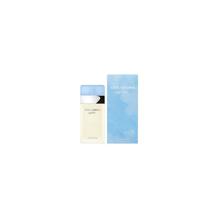 Dolce & Gabbana Light Blue Eau De Toilette Spray 100 Ml For Women