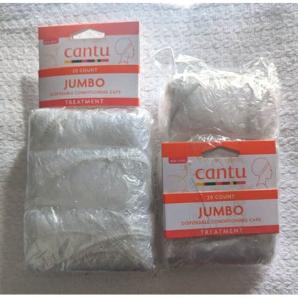 Cantu Jumbo Disposable Conditioning Shower Caps